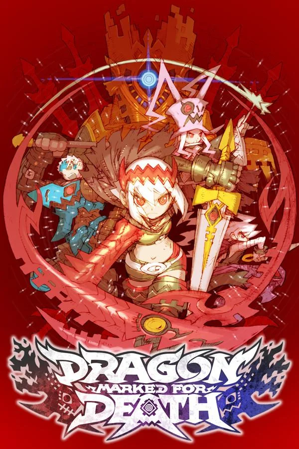 Dragon Marked for Death